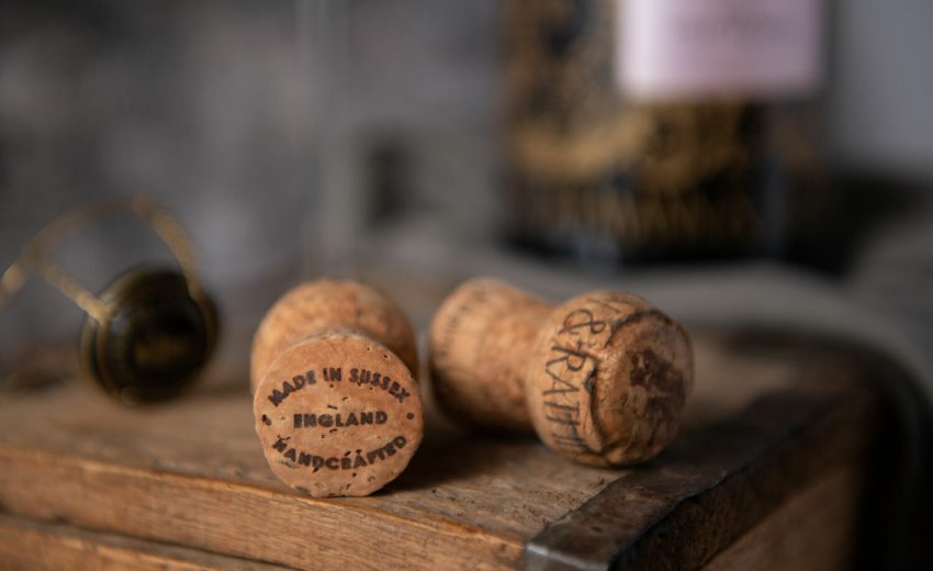 Hoffmann and rathbone wines corks