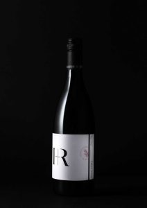 Hoffmann and Rathbone Wines Pinot Noir NV3 Press