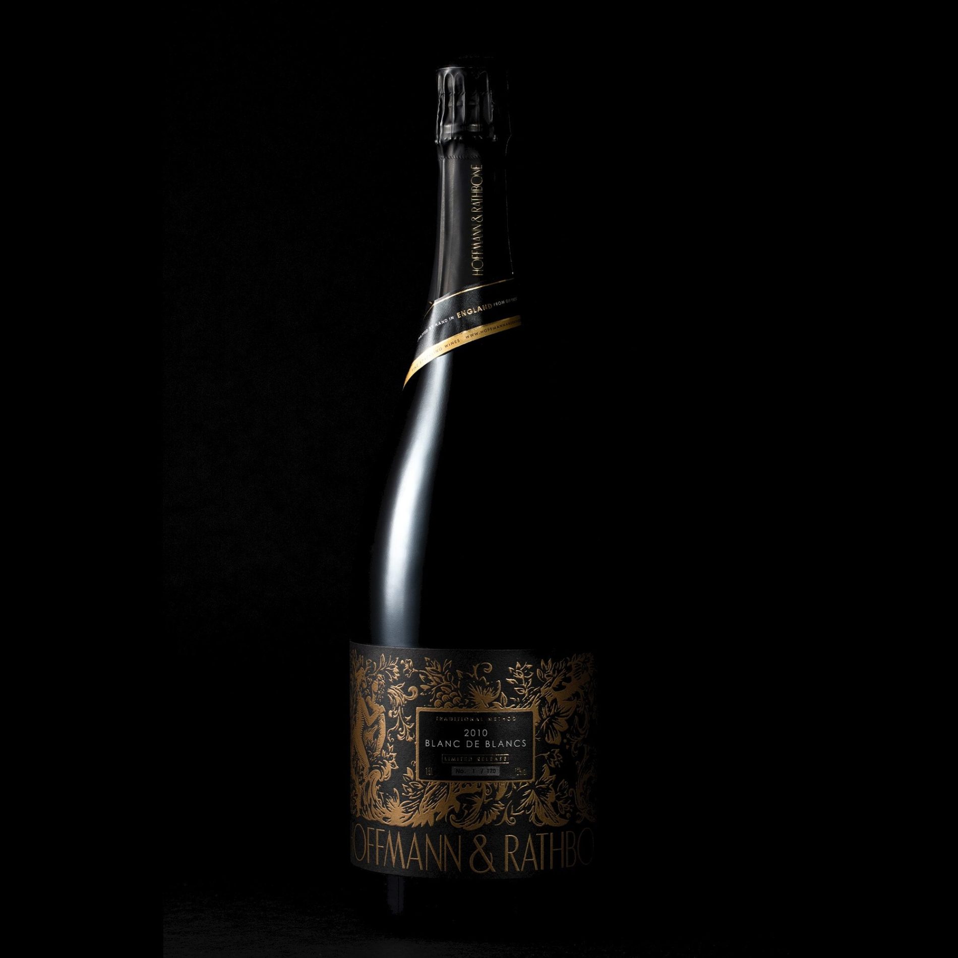 Blanc de Blancs 2010 | Hoffmann and Rathbone