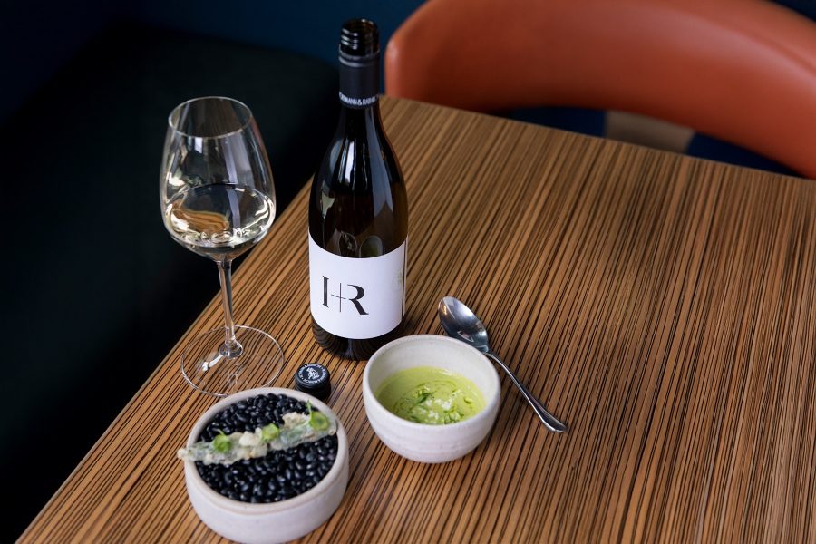 Hoffmann and Rathone Wines Chardonnay 2023 Food Pairings