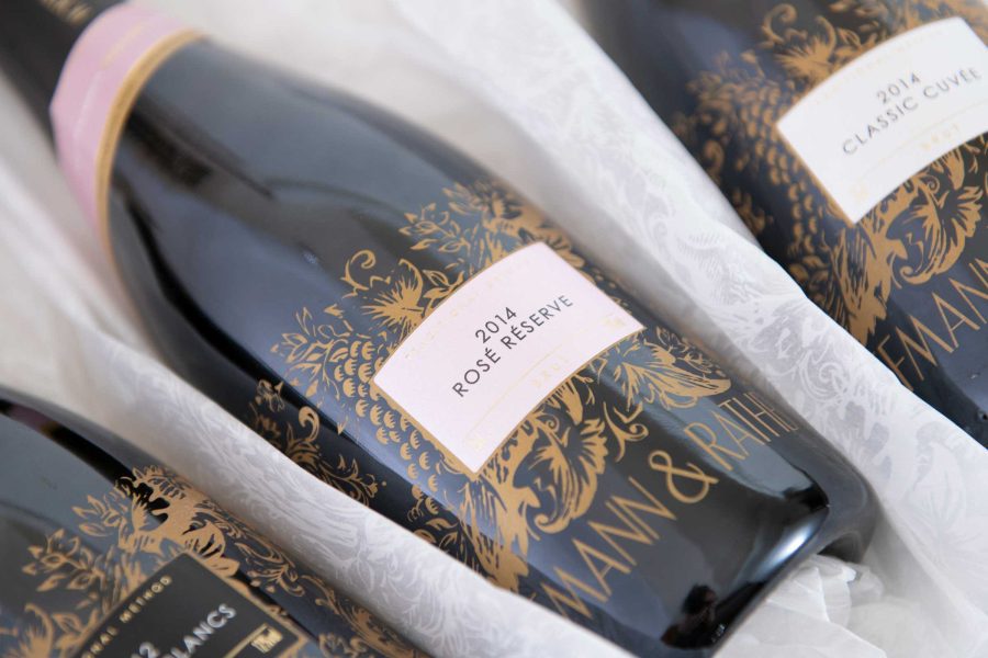 Hoffmann and Rathbone Packaging Rose Reserve 2014 updated