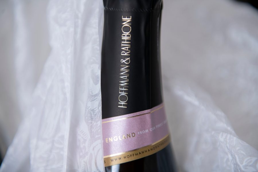 Hoffmann and rathbone wines 2010 rose reserve magnum packaging