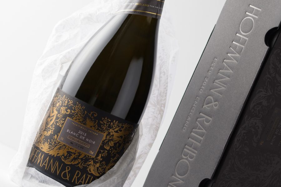Hoffmann and Rathbone Blanc de Noir 2015