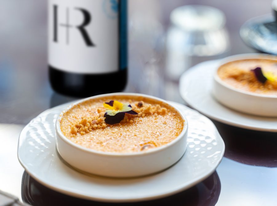 Hoffmann and rathbone wines curvee ba 2025 food pairing